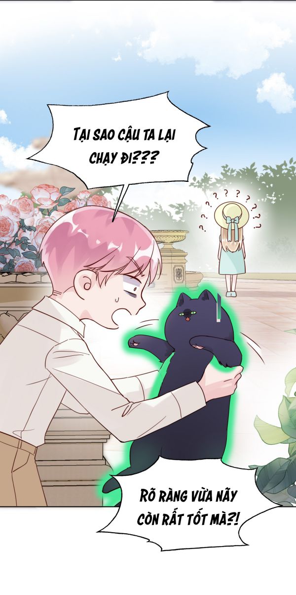 Tôi Phải Làm 1 Kẻ Đại Xấu Xa Chap 4 - Next Chap 5